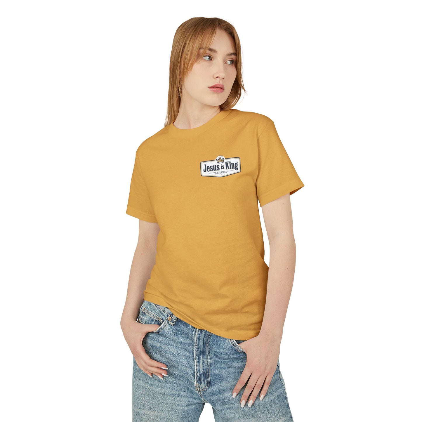 Jesus Is King Graphic Tee