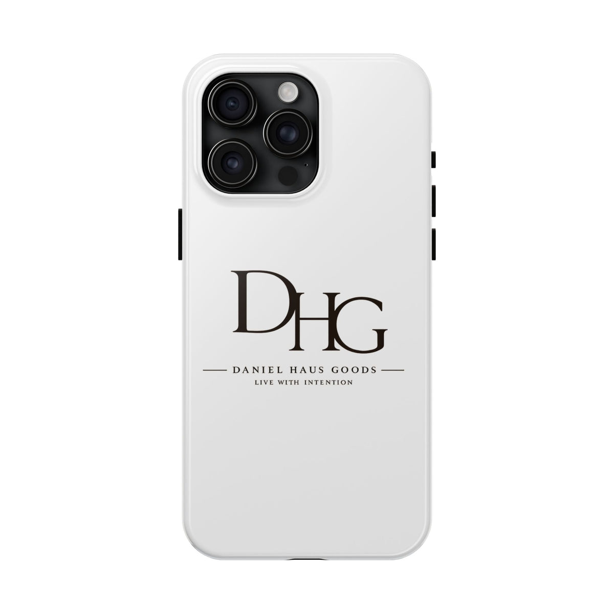 DHG Personalized Protective Case