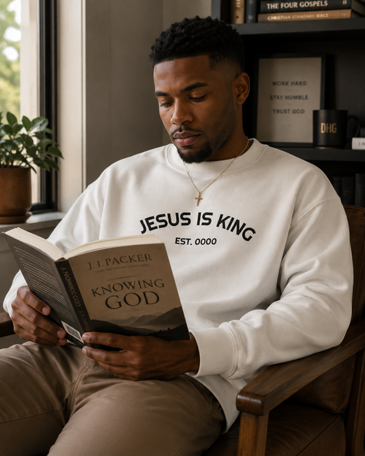 Knowing God - Hardcover
