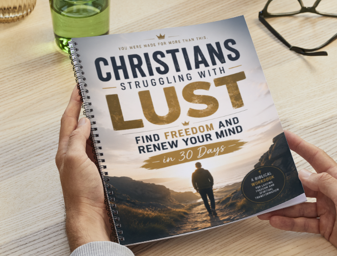 Christians Struggling with Lust: Find Freedom and Renew Your Mind in 30 Days Workbook